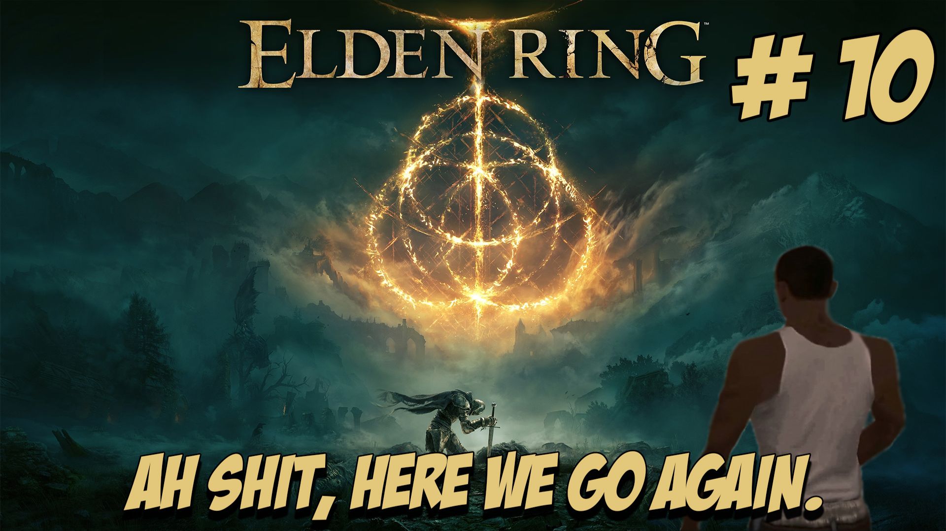 Eldеn Ring. Часть 10. В поисках молитвы мечты!