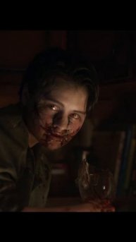 Убить червяков! #2025 #хоррор #ужасызаготовка #зловещаясеть #некрономикон #демоны #триллер