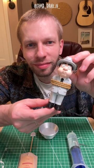 Как вам идея пробки для слива в ванной?