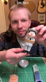 Как вам идея пробки для слива в ванной?