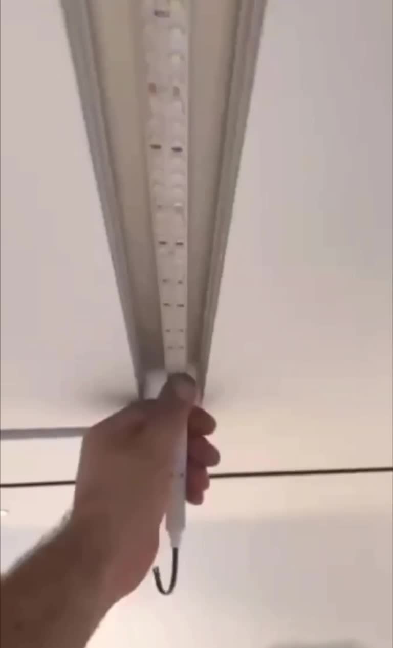 Диодное освещение своими руками.