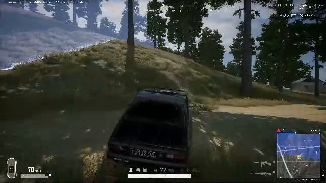 PLAYERUNKNOWN'S BATTLEGROUNDS 2025.12.12 - 21.27.15.29.Одно убийство.DVR