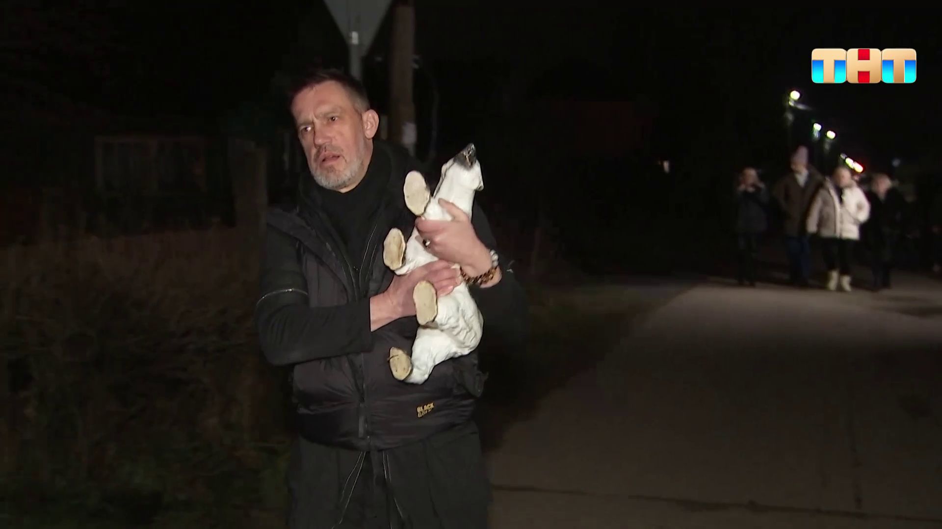 Максим Левин — Старинный медведь проклят | Экстрасенсы. Битва сильнейших