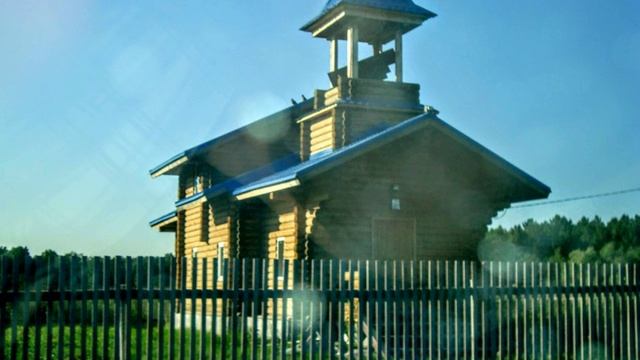 На Обь, за дер. Ташара(Новосибирская обл) 2019-07-16 ч 1