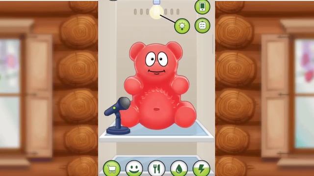 ЖЕЛЕЙНЫЙ МЕДВЕДЬ ВАЛЕРА