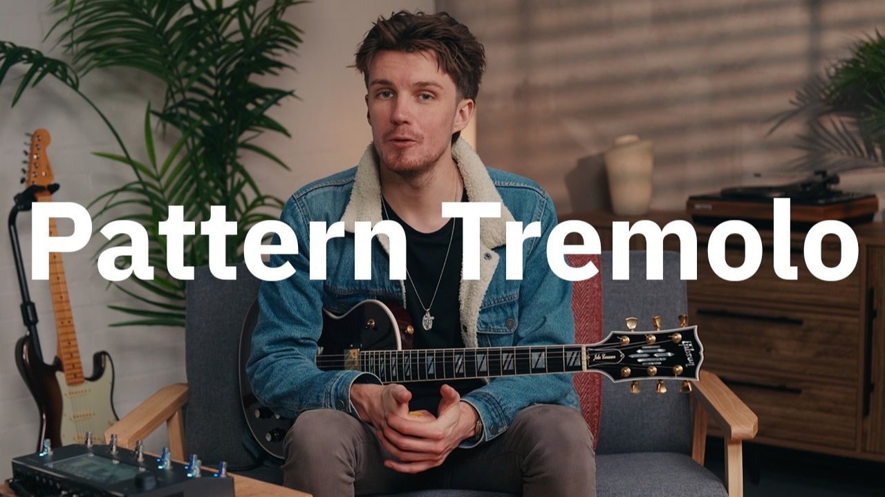 Neural DSP: Pattern Tremolo in CorOS v3.3.0