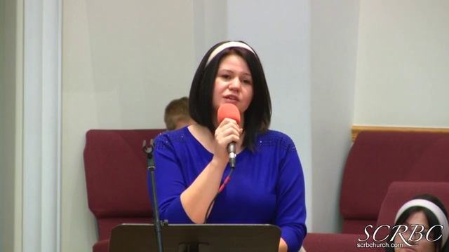 На наших глазах исполняется Слово..- стих..