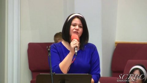 На наших глазах исполняется Слово..- стих..