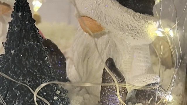 новогодние гномики