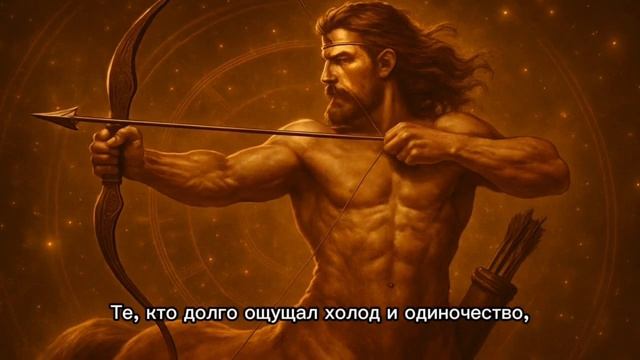 Стрелец всё начнёт меняться Судьба готовит вам ответ