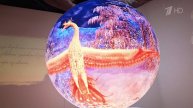 В Национальном центре "Россия" открылась интерактивная экспозиция "Книга сказок".