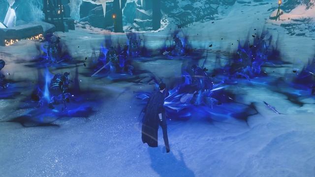 Трейлер Solo Leveling: Arise Overdrive (геймплей)