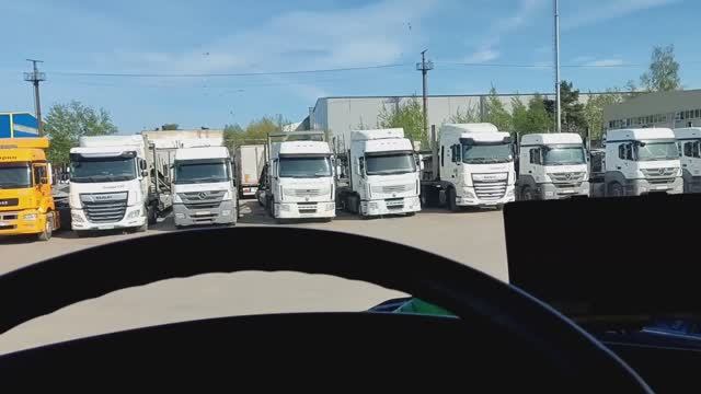 [220] Дор. сеть Балабаново | Забрали на аренду Эфес пивас