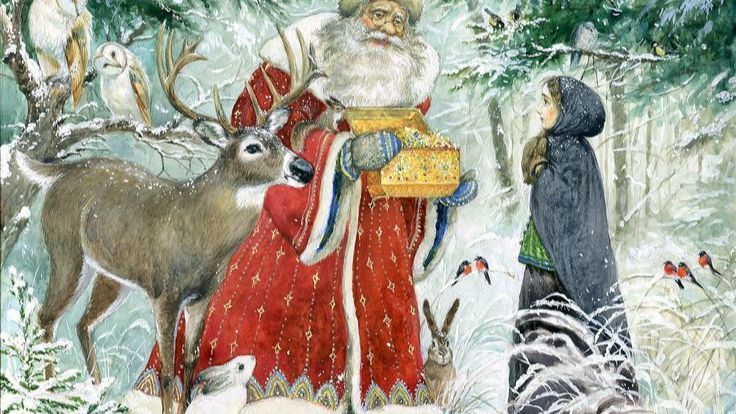 Появление Язычества