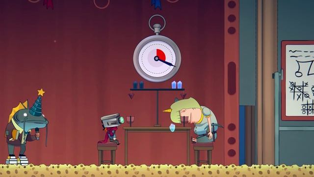 Трейлер The Perfect Pencil (дата релиза)