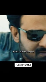 Саахо 2019 - Трейлер