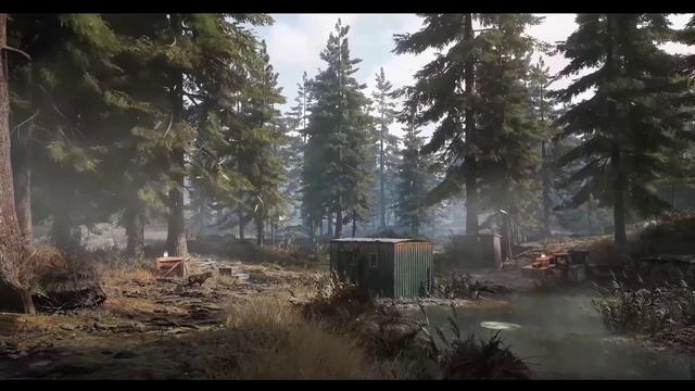 Трейлер Pioner (Mist)