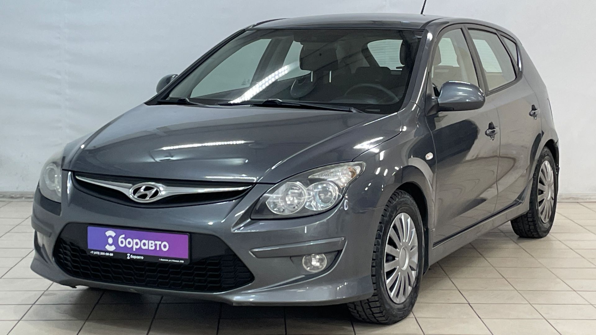 HYUNDAI I30