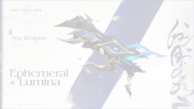 Трейлер Duet Night Abyss (Huaxu Version)