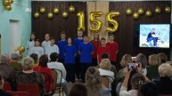 155 лет школе Кокшайска