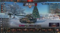 Мир Танков. Натуралы в танки не играют. 3 отметки на Pz. 58 Mutz. Старт 92,58%