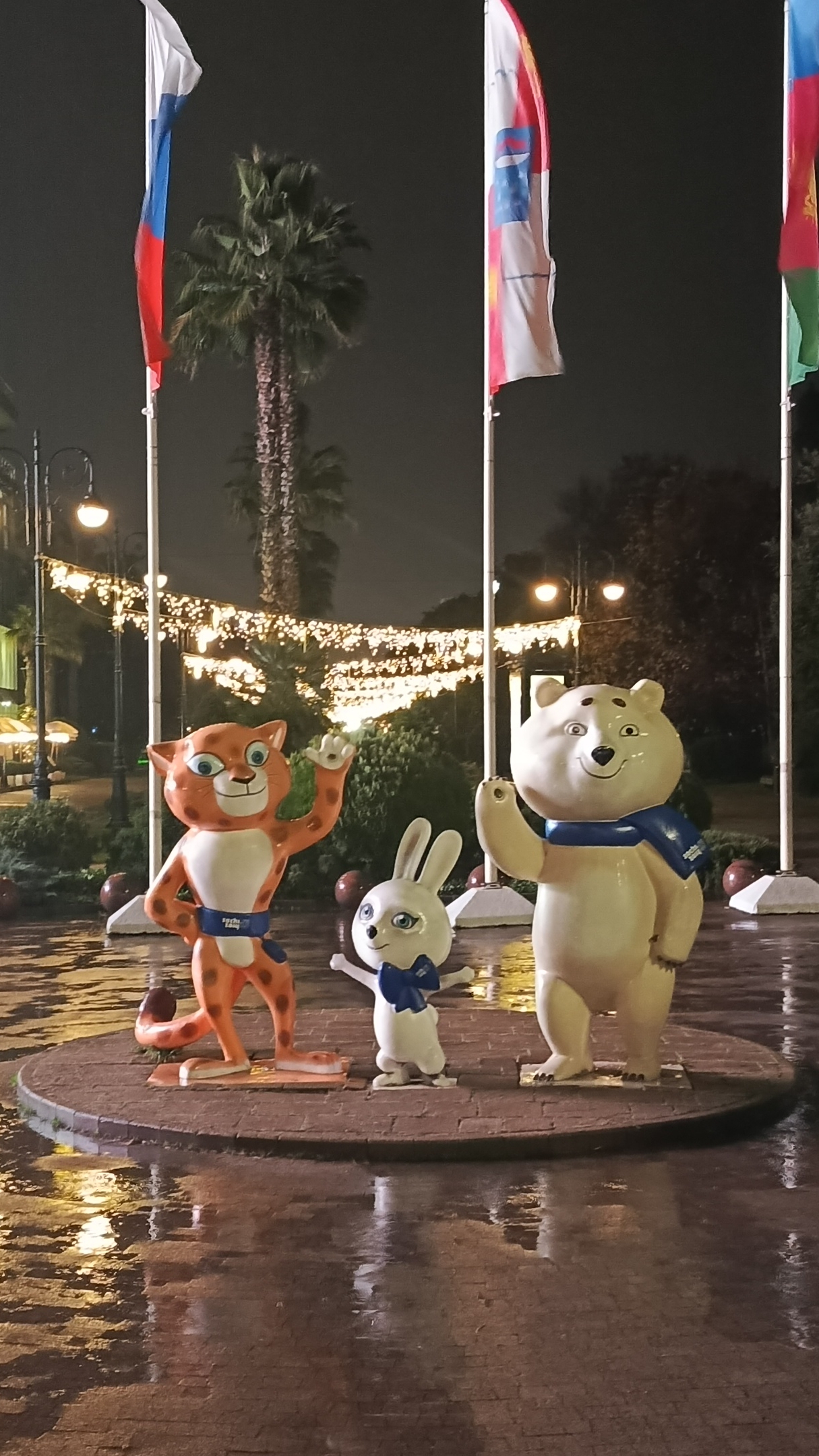 Шторм года в Сочи💨🌧