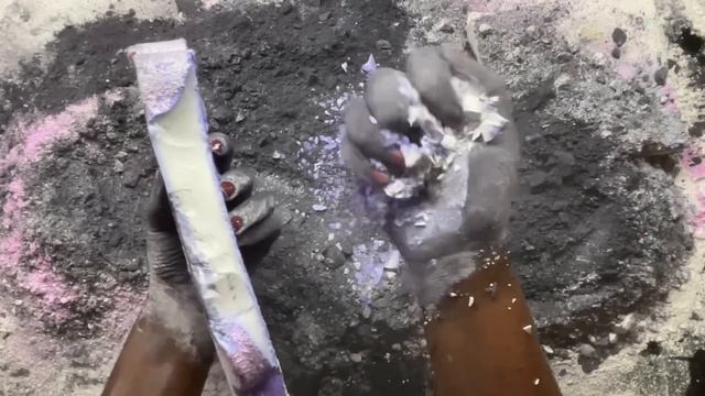 АСМР Мел 💖 хрустящее видео 👍