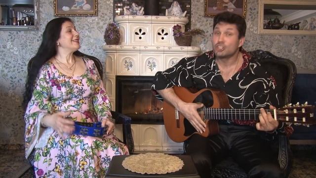 Дуэт Очи Чёрные - Грусть тоска