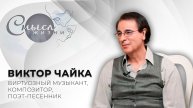 Виртуозный музыкант, композитор, поэт-песенник | Виктор Чайка | Смысл жизни