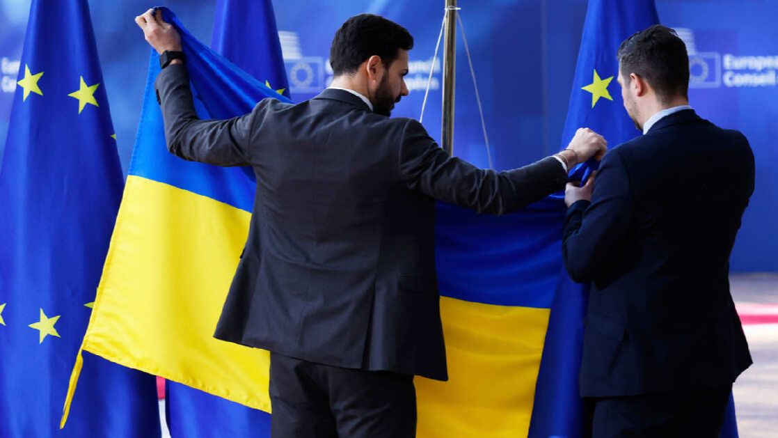 Reuters: в ЕС назвали невозможным вступление Украины в объединение к 2027 году