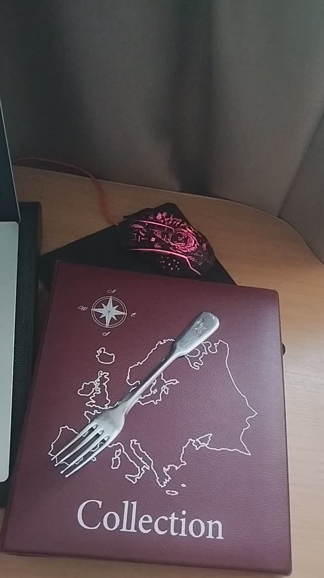 Вилка 19 век)