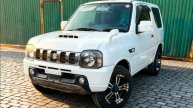Suzuki Jimny отправляется к клиенту