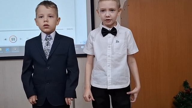 Конкурс чтецов 2025г.