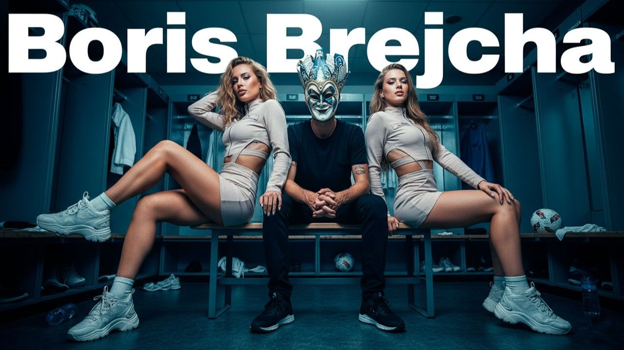 🎧 Boris Brejcha – Brutal High-Tech Minimal Mix 2025