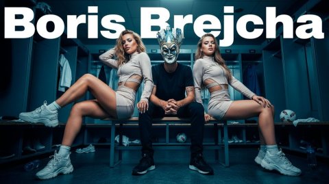 🎧 Boris Brejcha – Brutal High-Tech Minimal Mix 2025