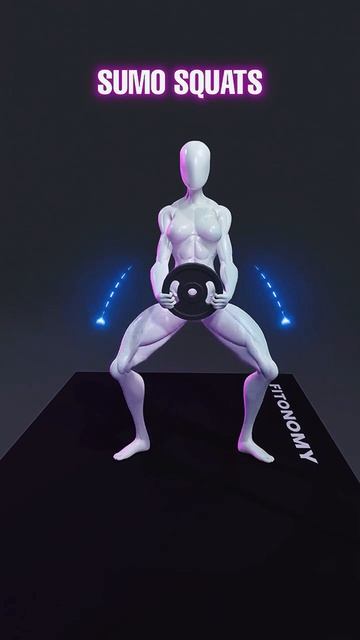 Упражнения для Внутренней Поверхности БЕДРА