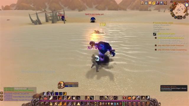 World of Warcraft Classic Season of Discovery - Relaxing Gameplay - Human Paladin Pt 17 Walkthrough