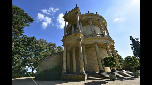 Belvedere auf dem Klausberg 8 сентября 2018