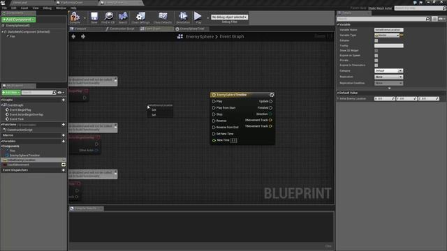 4.Blueprints - 39.Tutorial 5 - Creating the Enemies