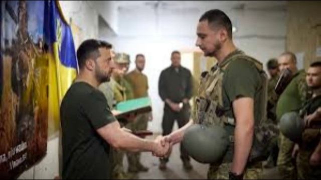 Офицеры ВСУ поспорили с Трампом о том, что Украина проигрывает