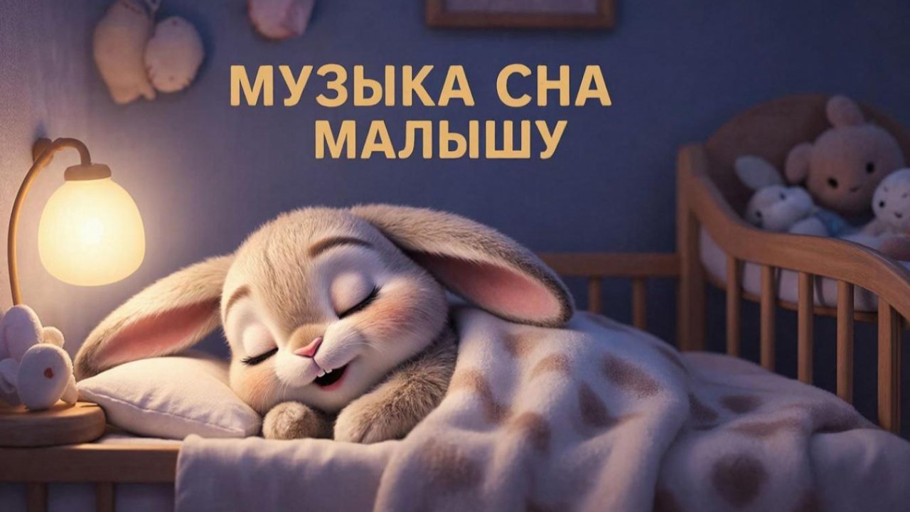КОЛЫБЕЛЬНАЯ МАЛЫШУ | КОЛЫБЕЛЬНАЯ МУЗЫКА | МУЗЫКА ДЛЯ СНА