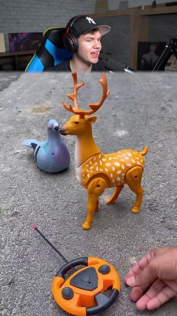 Невероятные Игрушки, Которые ШОКИРУЮТ ВСЕХ! 🤯 #shorts #шортс #интересно #игрушки #прикол #мем