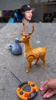 Невероятные Игрушки, Которые ШОКИРУЮТ ВСЕХ! 🤯 #shorts #шортс #интересно #игрушки #прикол #мем