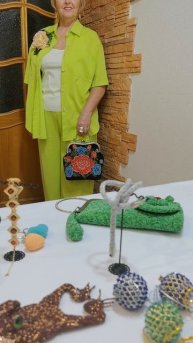 Ярмарка "Бисер в каждый дом". Вторая серия