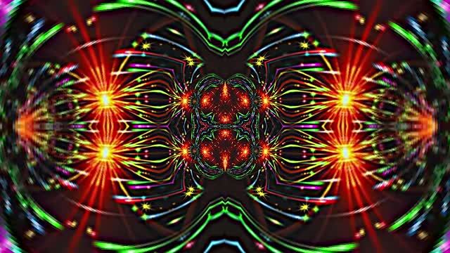 Футажи! Комплект Футажей Новогоднее Сияние 8 от Киностудии Мудрого Кота Тимофея!