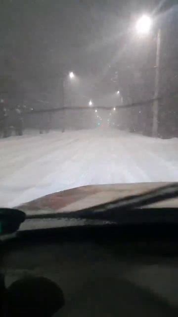 Зимушка зима