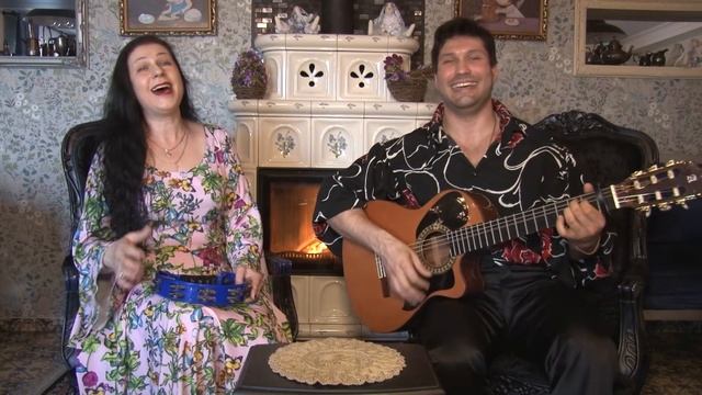 Дуэт Очи Чёрные - Выше тучь выше гор