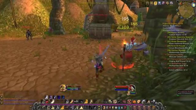 World of Warcraft Classic Season of Discovery - Relaxing Gameplay Human Paladin Pt 13 - Walkthrough
