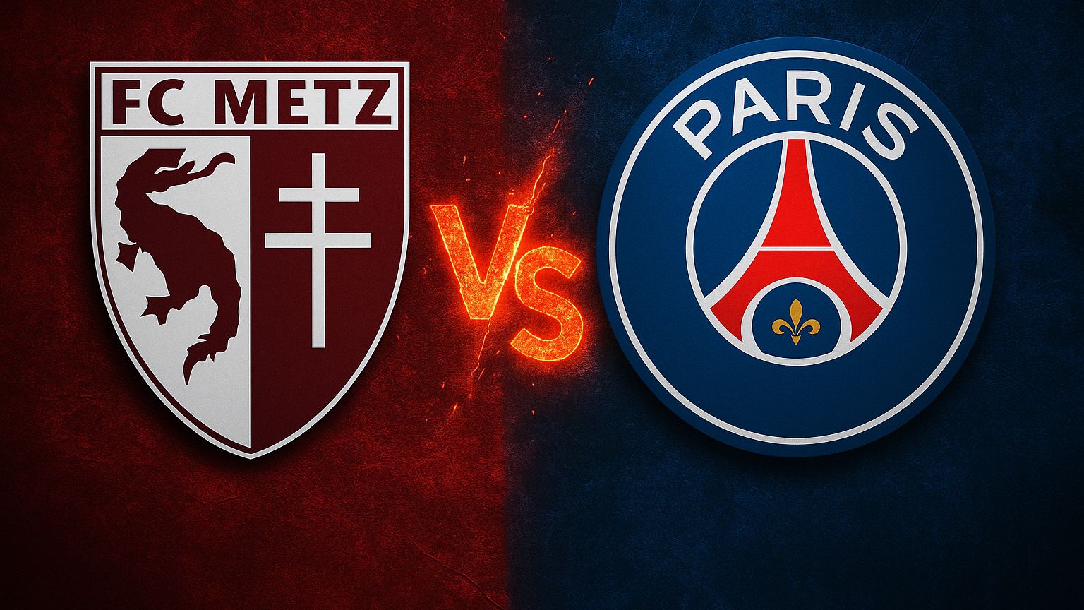 Мец - ПСЖ. Обзор матча.