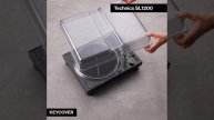 COVER Technics SL1200